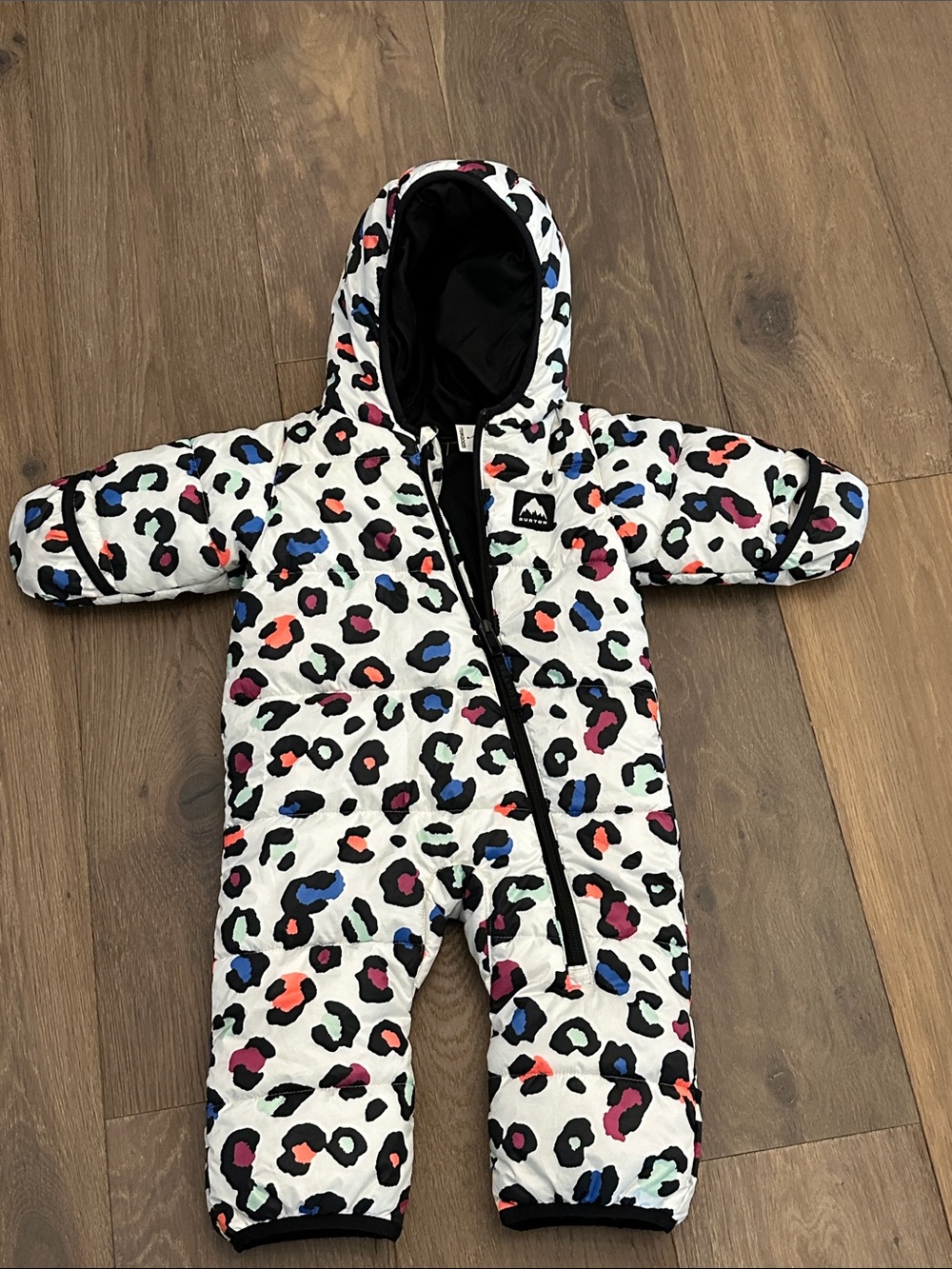 Burton Baby Bunting Snowsuit 9M